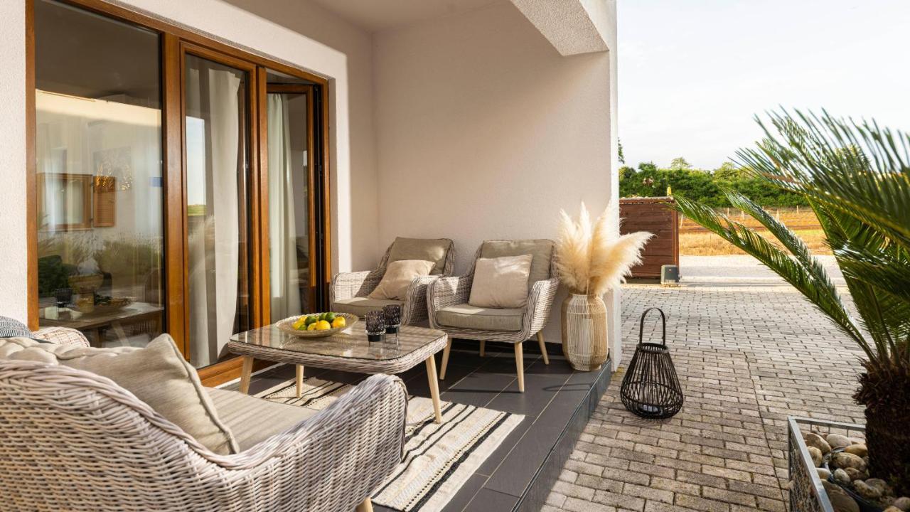 Villa Val Piana Savudrija Exterior foto