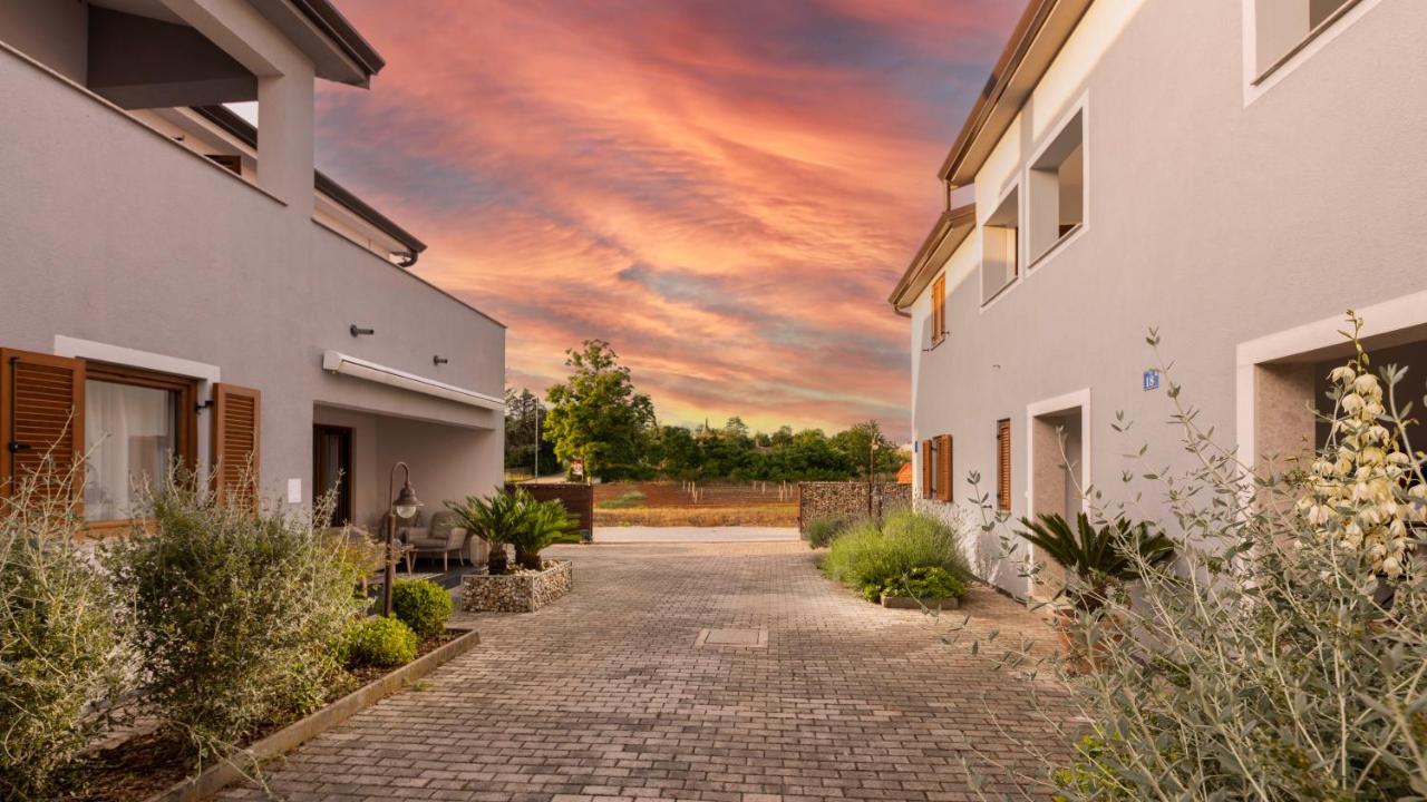 Villa Val Piana Savudrija Exterior foto